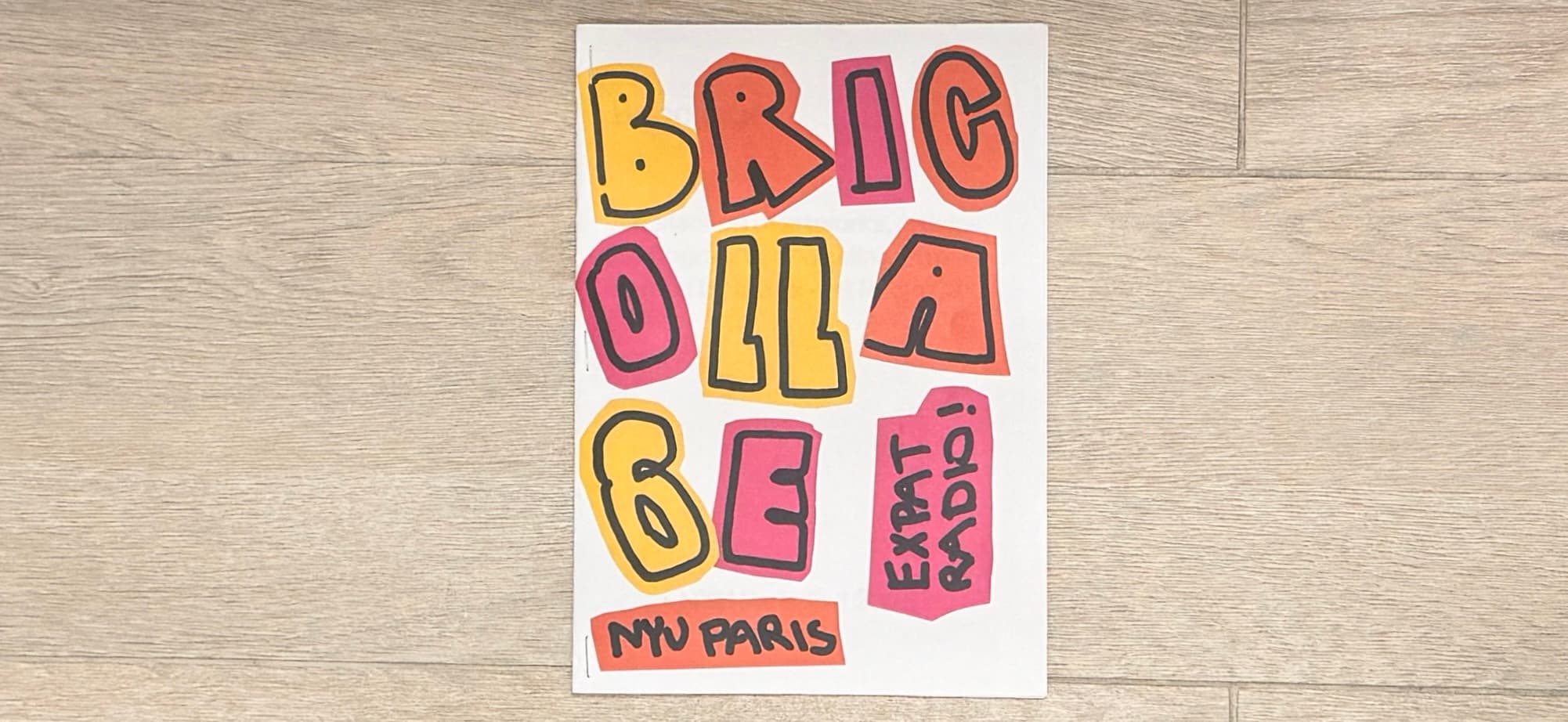 Bricollage Magazine